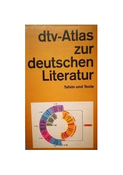 dtv-Atlas zur deutschen Literatur