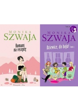 Romans na receptę / Dziewice, do boju