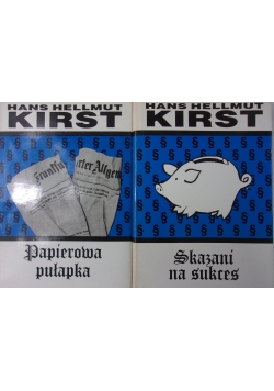 Skazani na sukces /Papierowa pułapka