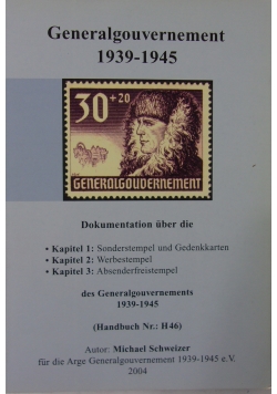 Generalgouvernement 1939-1945