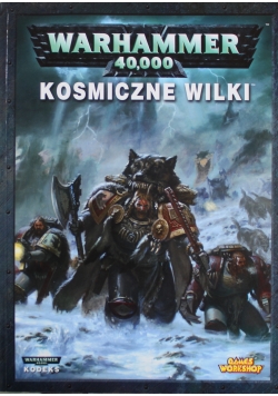 Warhammer Kosmiczne wilki