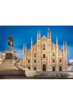 Puzzle 1000 High Quality Collection Milan