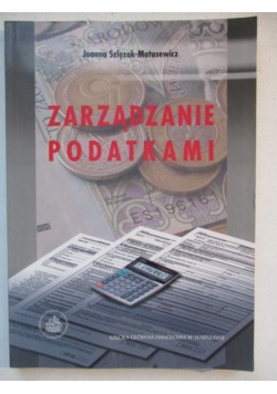Zarządzanie podatkami