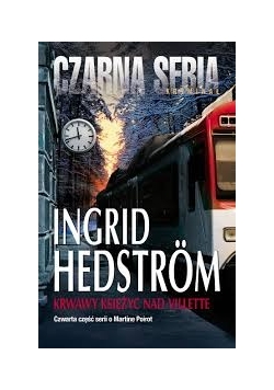 Czarna SEBIA kryminał