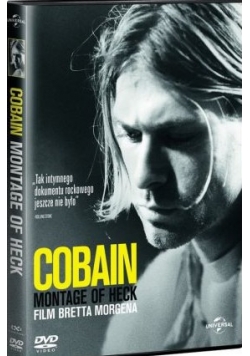 Cobain Montage of Heck, DVD, Nowa