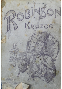 Robinson Kruzoe 1921 r.