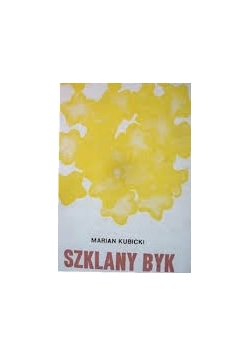 Szklany byk