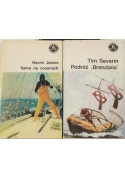 Sama na oceanach /Podróż "Brendana"