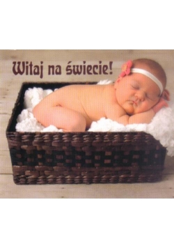 Perełka 130 - Witaj na świecie!