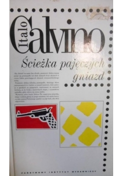 Ścieżka pajęczych gniazd
