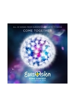 Eurovision Song Contest 2016, CD