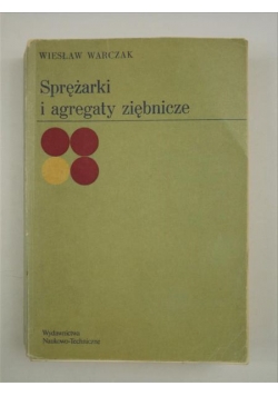 Sprężarki i agregaty ziębnicze