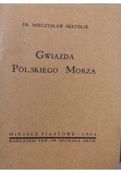 Gwiazda Polskiego Morza, 1934 r.