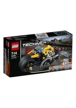 Lego TECHNIC 42058 Kaskaderski motocykl 2w1