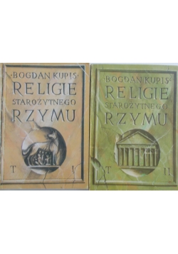 Religie starożytnego Rzymu I, II
