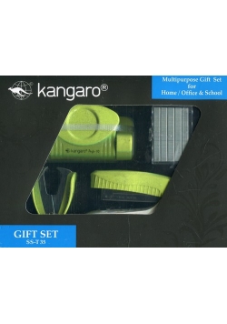 Zestaw KANGARO SS-T35 4w1
