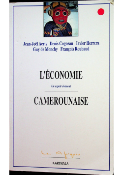 L'econome Camerouise