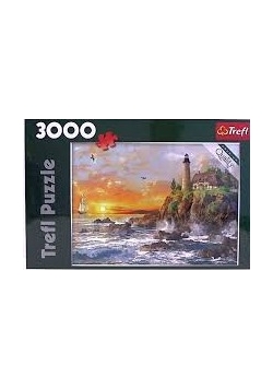 Trefl Puzzle 3000