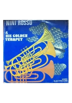 Nini Rosso & his golden trumpet, płyta winylowa