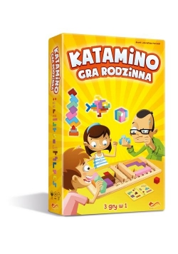 Katamino Gra rodzinna