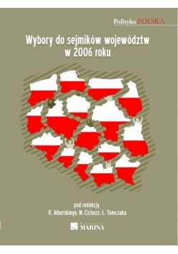 Wybory do sejmików województw w 2006 roku
