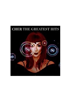 Cher The greatest hits, CD