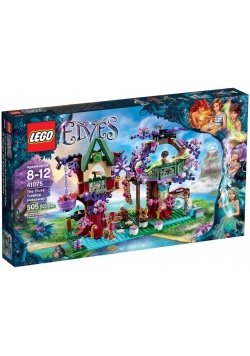 Lego ELVES 41075 Kryjówka elfów na drzewie