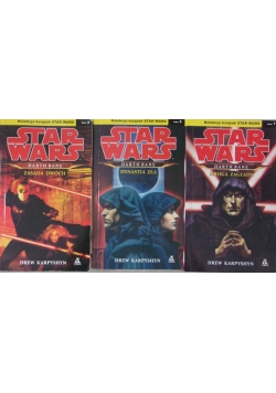 Star Wars, Tom od I do III