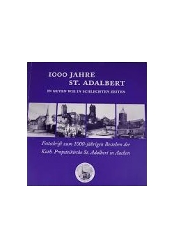 1000 Jahre St.Adalbert