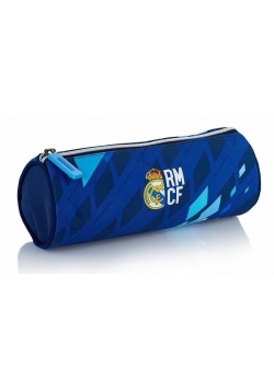 Saszetka okrągła RM-127 Real Madrid ASTRA