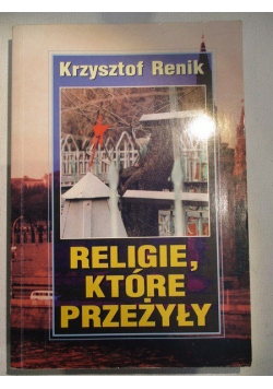 Religie, które przeżyły