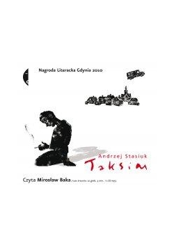 Taksim - Andrzej Stasiuk. Audiobook