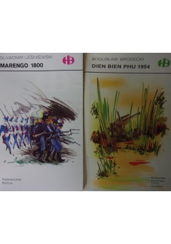 Marengo 1800/Dien Bien PHU 1954