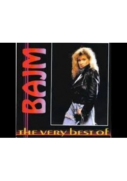 The very best of Bajm, płyta CD