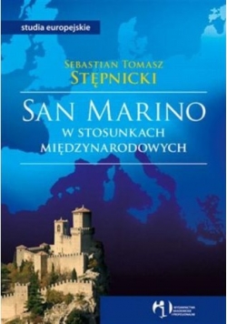 San Marino w stosunkach międzynarodowych