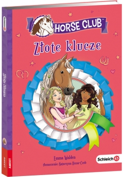 Horse Club Złote klucze