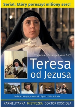 Teresa od Jezusa - książka z filmem (odc.5-8)
