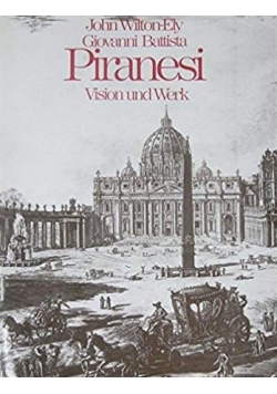 Piranesi vision und werk