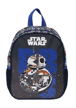 Plecak dziecięcy 3D Star Wars