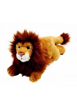 Leżący Lew 35cm SUKI