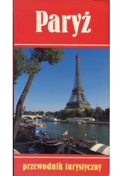Paryż przewodnik turystyczny