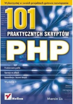 101 praktycznych skryptów PHP