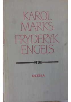 Dzieła, tom 19