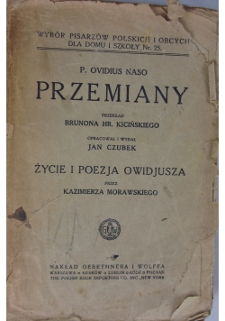 Przemiany