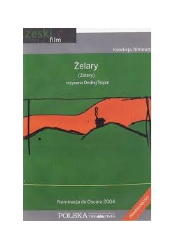 Żelary, płyta DVD