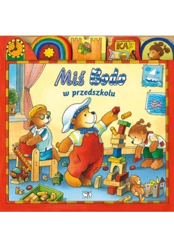 Miś Bodo w przedzkolu