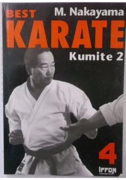 Best Karate. Kumite 2