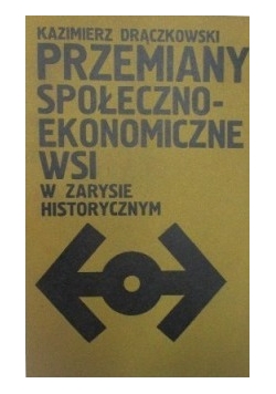 Przemiany społeczno-ekonomiczne wsi