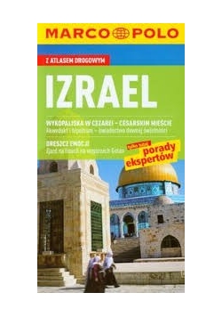 Z atlasem drogowym Izrael