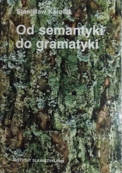 Od semantyki do gramatyki